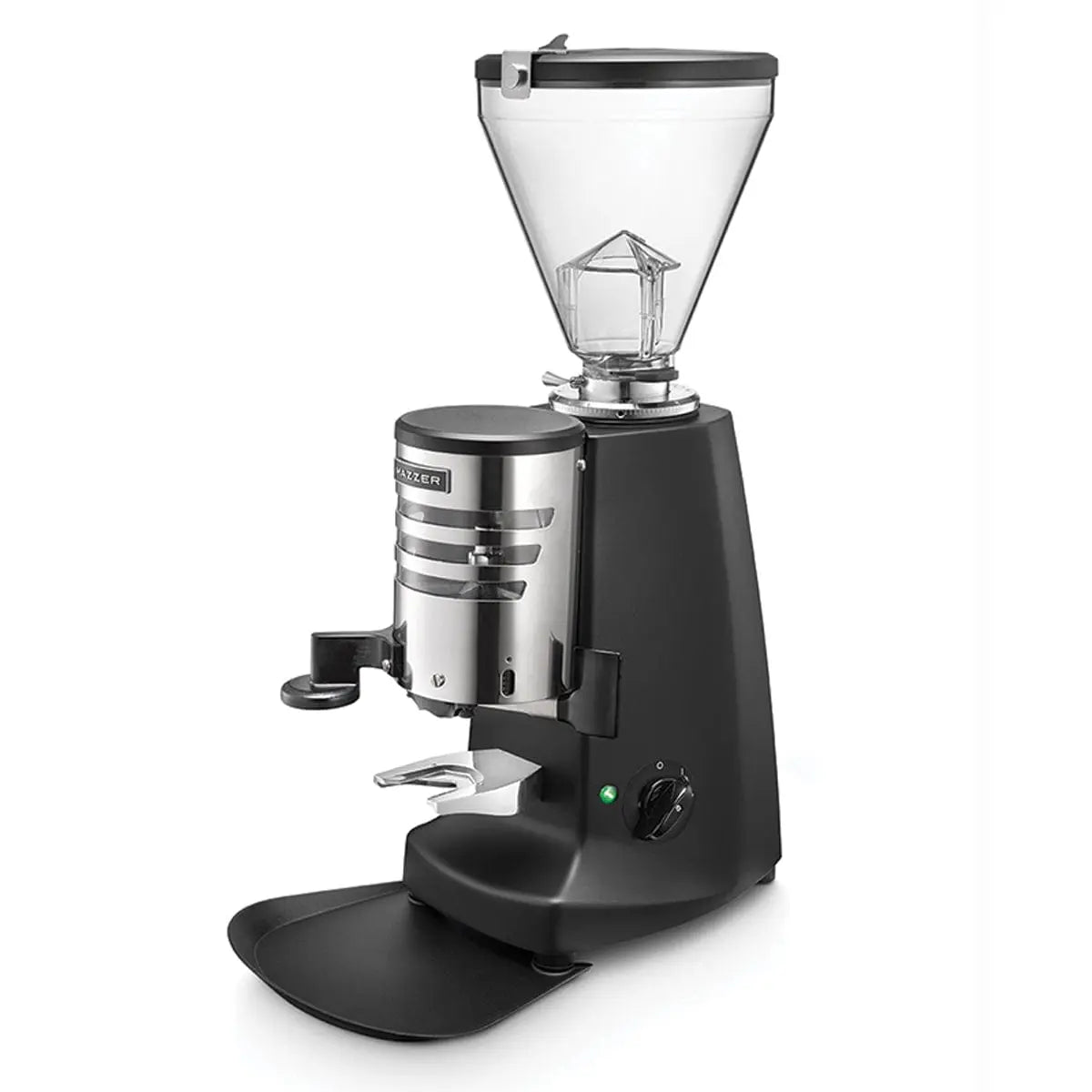 Mazzer Super Jolly V Up Timer Manual Espresso Grinder