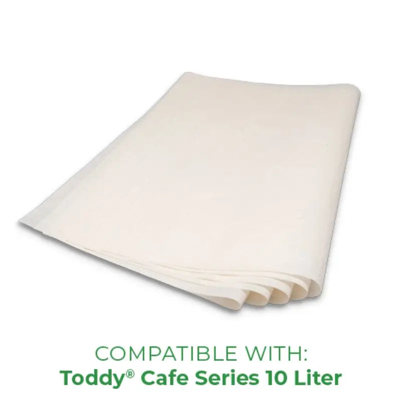 Toddy 10L Cafe Series Cold Brew System Filter Papers 