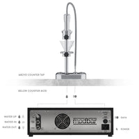 Image of Modbar Pour-Over Under-Counter Coffee Brewing System - Voltage Coffee Supply™