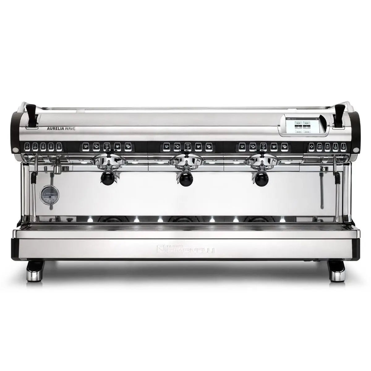 Nuova Simonelli Aurelia Wave Digit Auto-Volumetric Espresso Machine