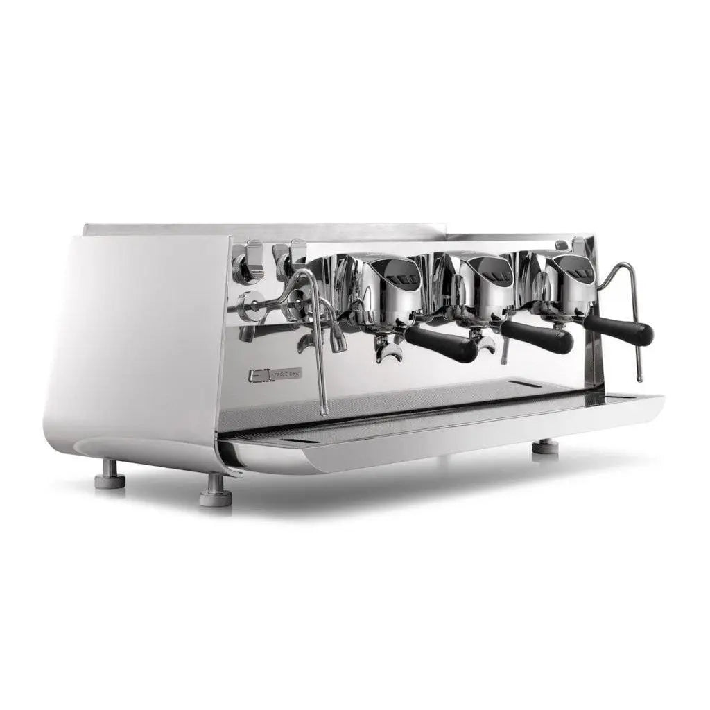 Nuova Simonelli Victoria Arduino Eagle One Auto Volumetric Espresso Machine Espresso Machines 3 Group / Steelux (Standard)