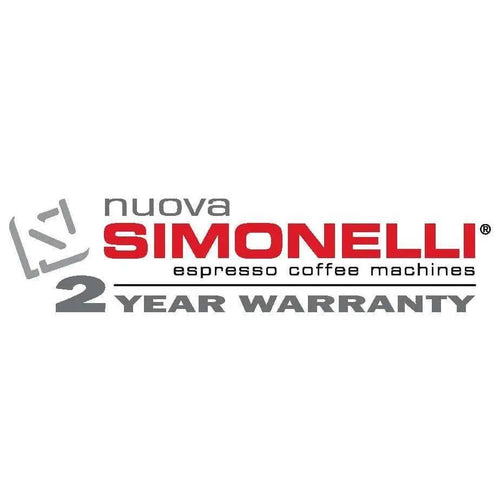 Nuova Simonelli Gold Warranty & Installation