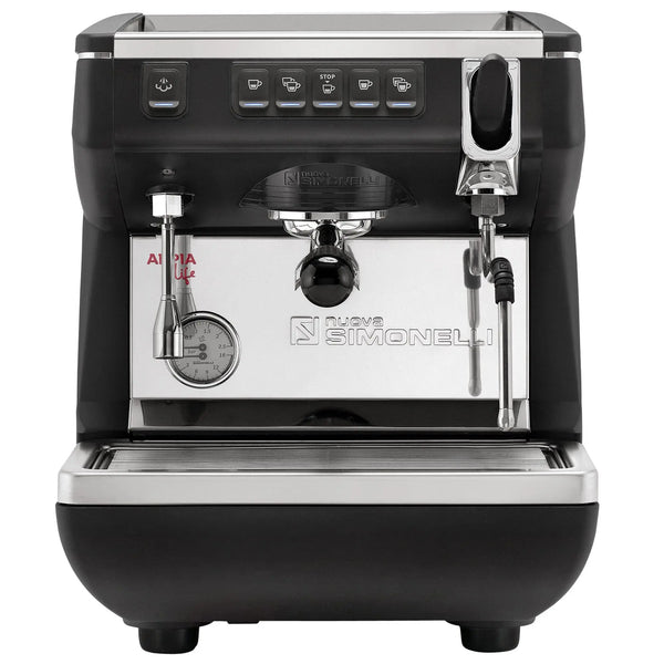 NUOVA SIMONELLI　エスプレッソマシン Buy Nuova Simonelli Appia Life 1 Group Volumetric Espresso Machi