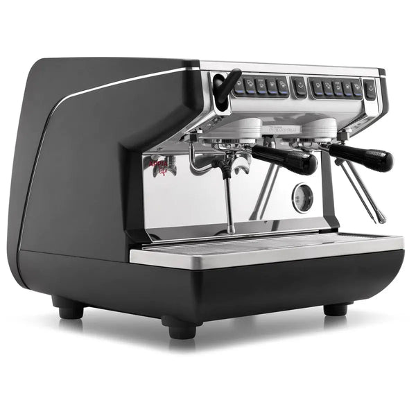 nuova SIMONELLI Appia エスプレッソマシン Buy Nuova Simonelli Appia Life Compact Volumetric Espresso Machi