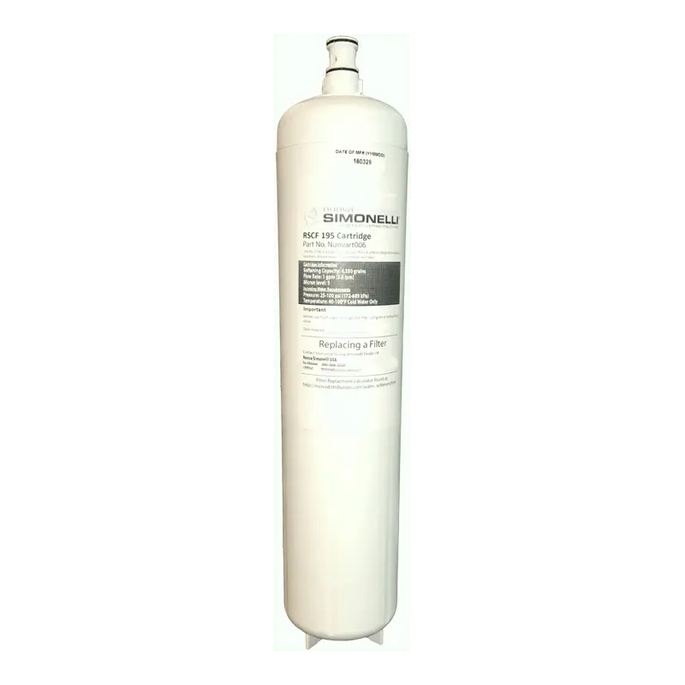 Nuova Simonelli RSCF 195 Large Water Filter System 4350 Grains