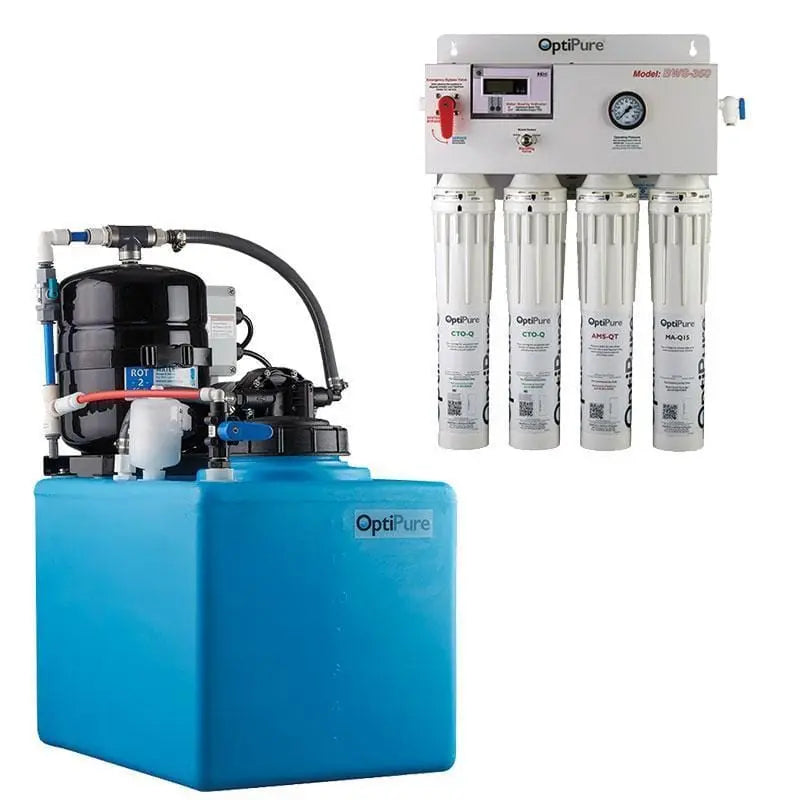 Optipure Buy OptiPure BWS350/16 Reverse Osmosis RO Water Treatment System