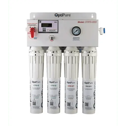 Image of OptiPure BWS350 16 Gal. Reverse Osmosis RO Treatment System - Voltage Coffee Supply™