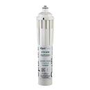 Optipure OptiPure CTO-QCR 15" Qwik-Twist Chloramine Reduction Cartridge 0.5 gpm Water Filtration Systems