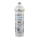 Optipure OptiPure CTOS-Q10 10" Qwik-Twist Carbon Filter Cartridge + IsoNet Water Filtration Systems