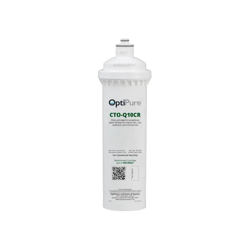 Optipure Buy Pentair OptiPure CTO-Q10CR 10