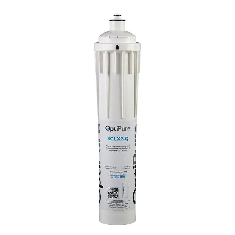 Optipure OptiPure SCLX2-Q 15" Qwik-Twist Scale Inhibitor Filter Cartridge Water Filtration Systems