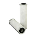 Optipure Optipure CTO-10 Carbon & SCLX2-1 ScaleX2 Filter Cartridge Kit SX21RK Water Filtration Systems