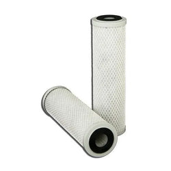 Optipure Optipure CTO-10 Carbon & SCLX2-1 ScaleX2 Filter Cartridge Kit SX21RK Water Filtration Systems