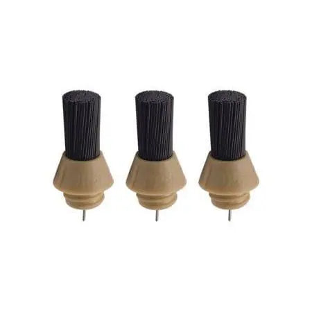 Pallo Pallo Coffeetool Grouphead Brush Replacement Bristles - Pack of 3 Cleaners