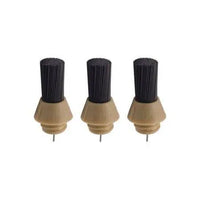 Pallo Pallo Coffeetool Grouphead Brush Replacement Bristles - Pack of 3 Cleaners