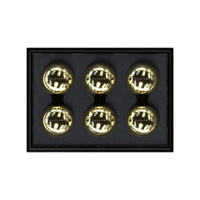 Nucleus Paragon Espresso Chilling Rocks - 6 Pack 