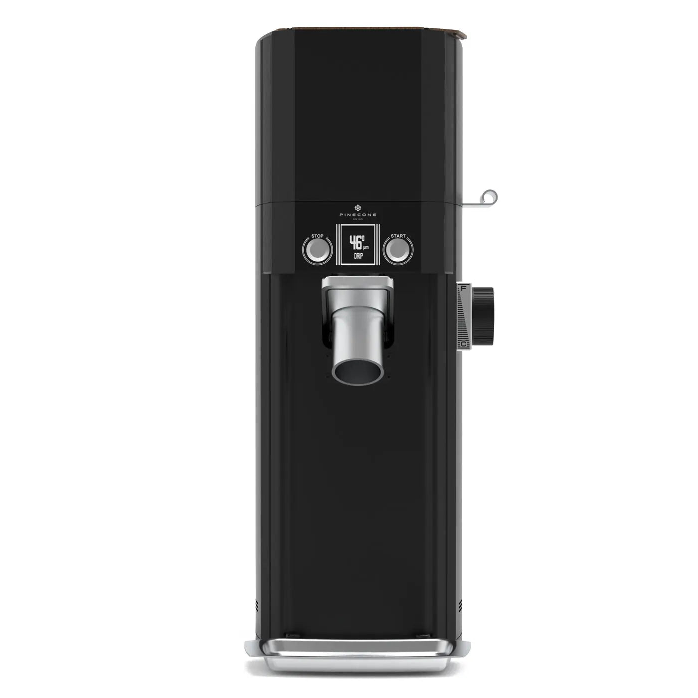 Pinecone Siberian Commercial Coffee Grinder