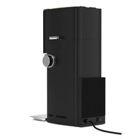 Pinecone Siberian Commercial Coffee Grinder - Rear Angle