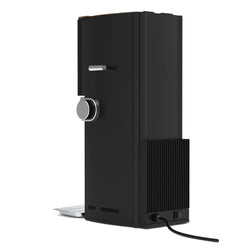 Pinecone Siberian Commercial Coffee Grinder - Rear Angle