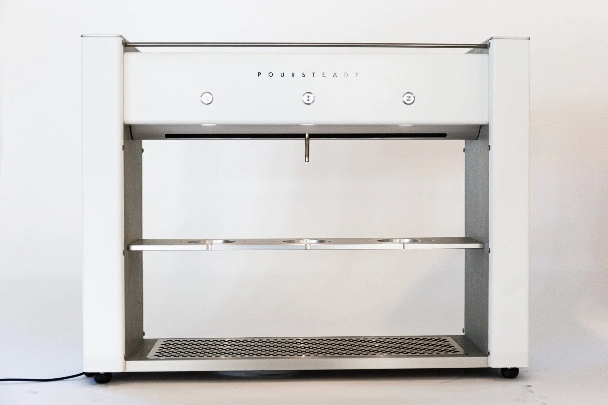 Image of Poursteady PS1 3-Cup Automated Pour-Over Coffee Machine - Voltage Coffee Supply™