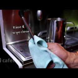 Cafetto TEVO Maxi Tablets Espresso Machine Cleaner 150 x 2.5g tablets