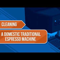 Cafetto TEVO Mini Tablets Espresso Machine Cleaner 100 x 1.5g tablets