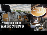 Sanremo Cafe Racer Volumetric Multi-Boiler Espresso Machine