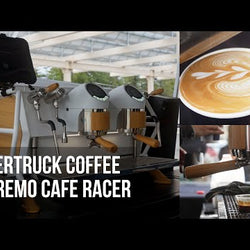 Sanremo Cafe Racer Volumetric Multi-Boiler Espresso Machine