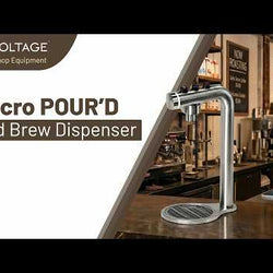 Marco POUR'D Concentrate Cold Coffee System