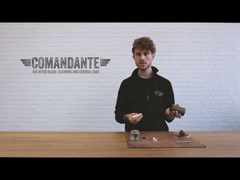 Comandante X25 Trailmaster Hand Grinder