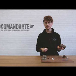 Comandante X25 Trailmaster Hand Grinder