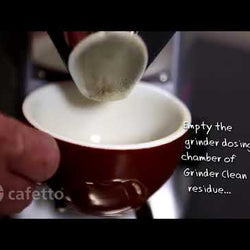 Cafetto Grinder Clean Cleaner 450g Jar
