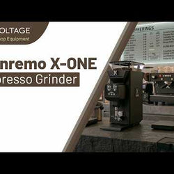 Sanremo X-ONE All-Purpose Grind By Weight 3-in-1 Coffee Grinder