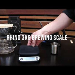 Rhino Coffee Gear 3kg Brewing Coffee Scale