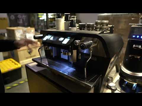 Sanremo F18 Volumetric Commercial Espresso Machine