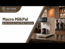 Marco MilkPal Automatic Hot and Cold Milk Frother