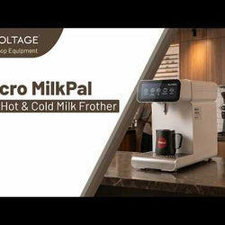 Marco MilkPal Automatic Hot and Cold Milk Frother