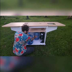 Klassy Kart Mobile Coffee Cart