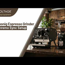 Sanremo D8 PRO Commercial Espresso Machine