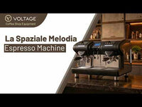 La Spaziale S11 Melodia Compact 2 Group Commercial Espresso Machine