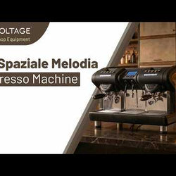 La Spaziale S11 Melodia Compact 2 Group Commercial Espresso Machine