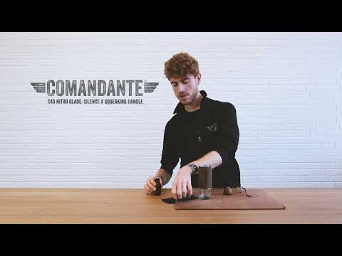 Comandante X25 Trailmaster Hand Grinder