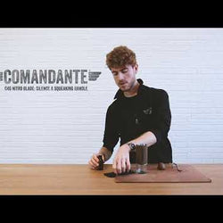 Comandante X25 Trailmaster Hand Grinder