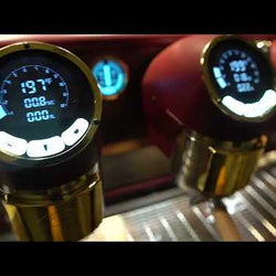 Sanremo Cafe Racer Volumetric Multi-Boiler Espresso Machine
