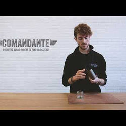 Comandante C40 MK4 Hand Grinder