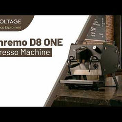 Sanremo D8 ONE PRO Commercial Espresso Machine