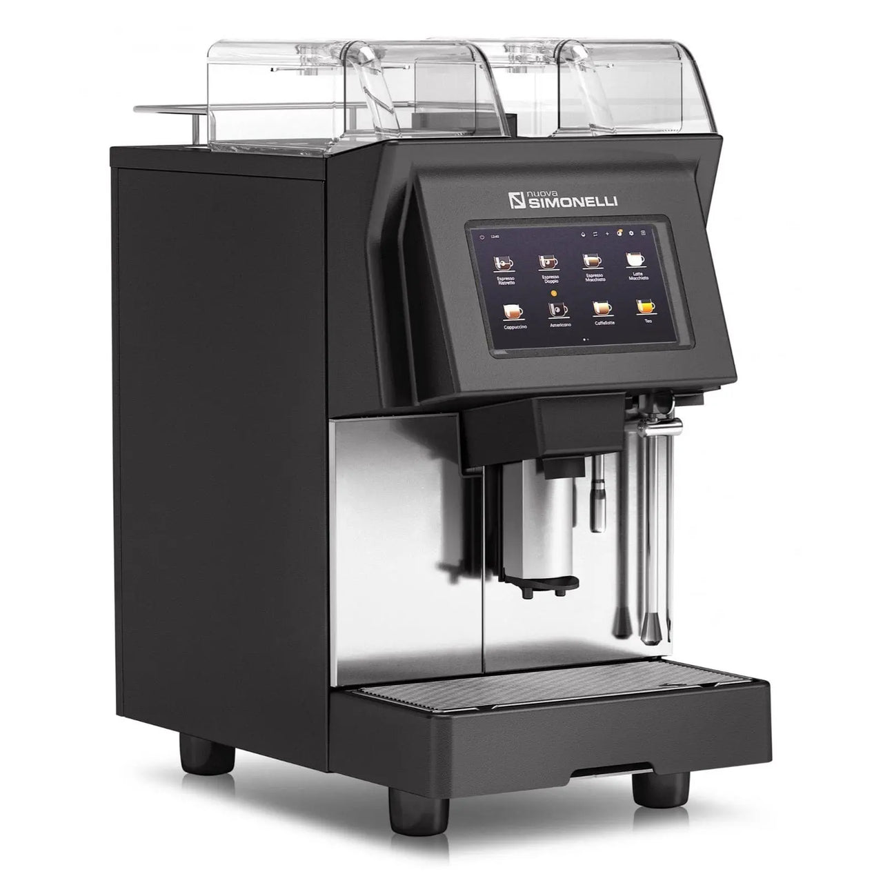 Nuova Simonelli Prontobar Touch Super Automatic Espresso Machine 
