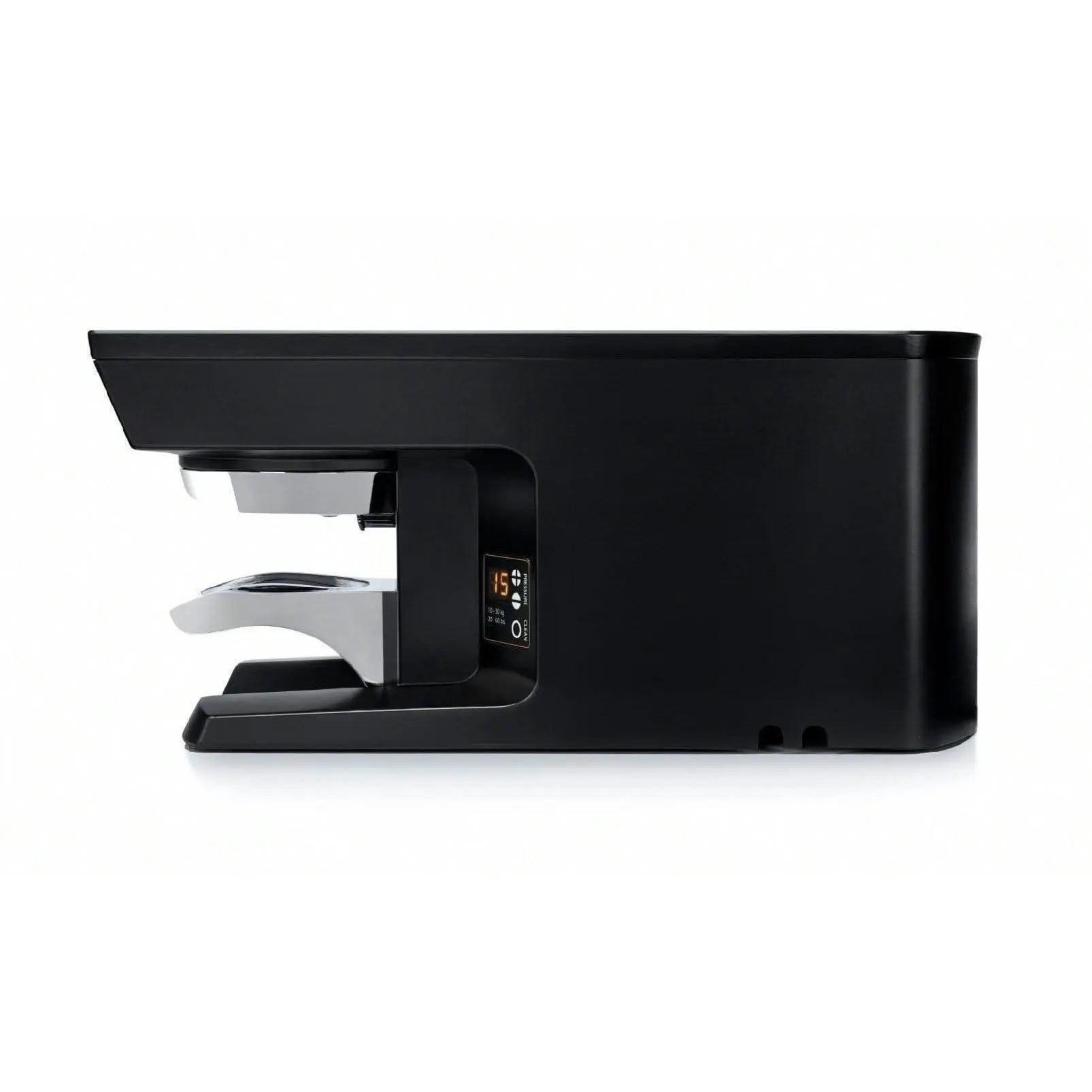 Image of Puqpress Gen 5 M2 Automatic Tamper for Simonelli Mythos Grinders - Voltage Coffee Supply™