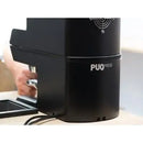 Image of Puqpress Gen 5 M2 Automatic Tamper for Simonelli Mythos Grinders - Voltage Coffee Supply™