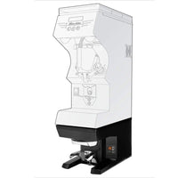 Image of Puqpress Gen 5 M2 Automatic Tamper for Simonelli Mythos Grinders - Voltage Coffee Supply™